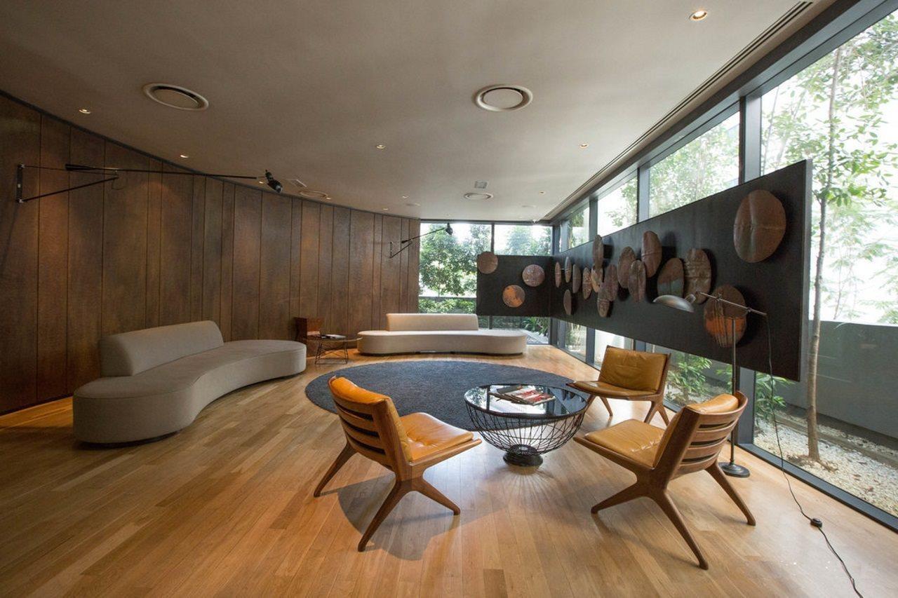 E&O Residences Куала Лумпур Екстериор снимка Interior of the house