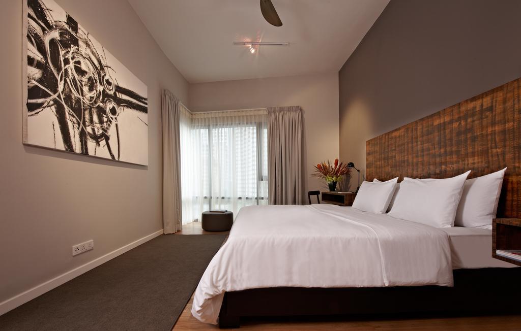 E&O Residences Куала Лумпур Стая снимка Deluxe Room