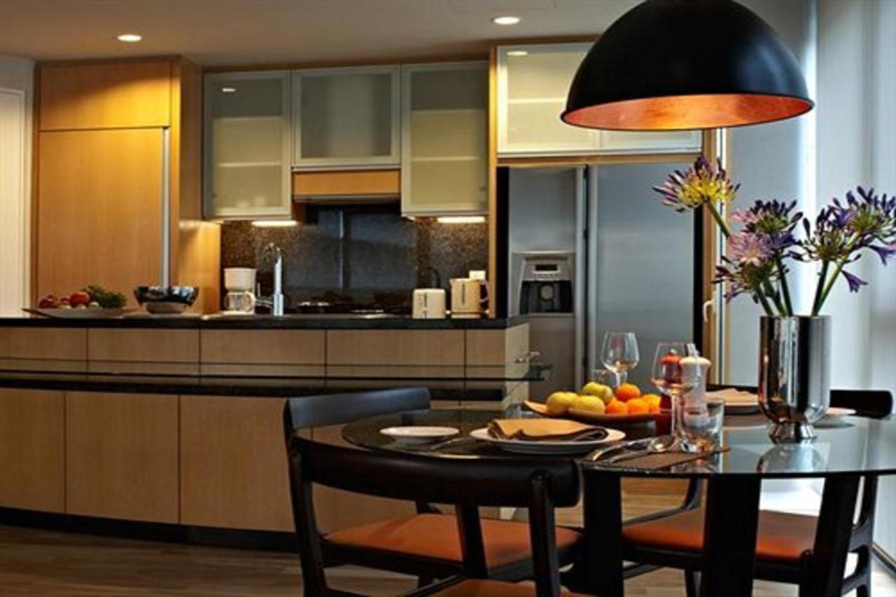 E&O Residences Куала Лумпур Екстериор снимка A kitchen in a private home